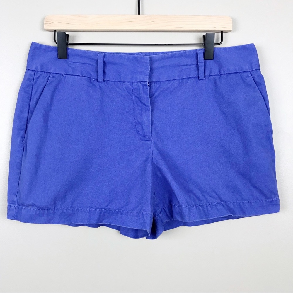 Ann Taylor LOFT Blue Size 8 Shorts